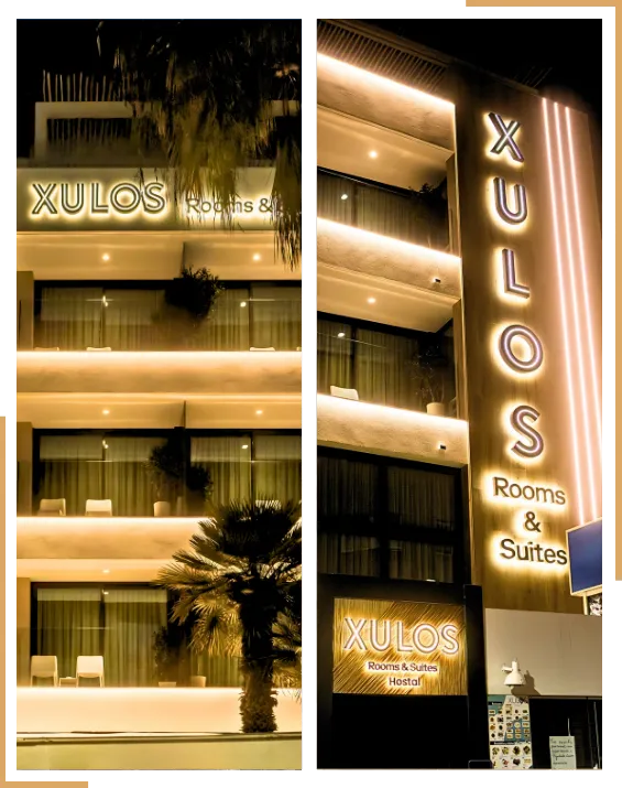fachada xulos